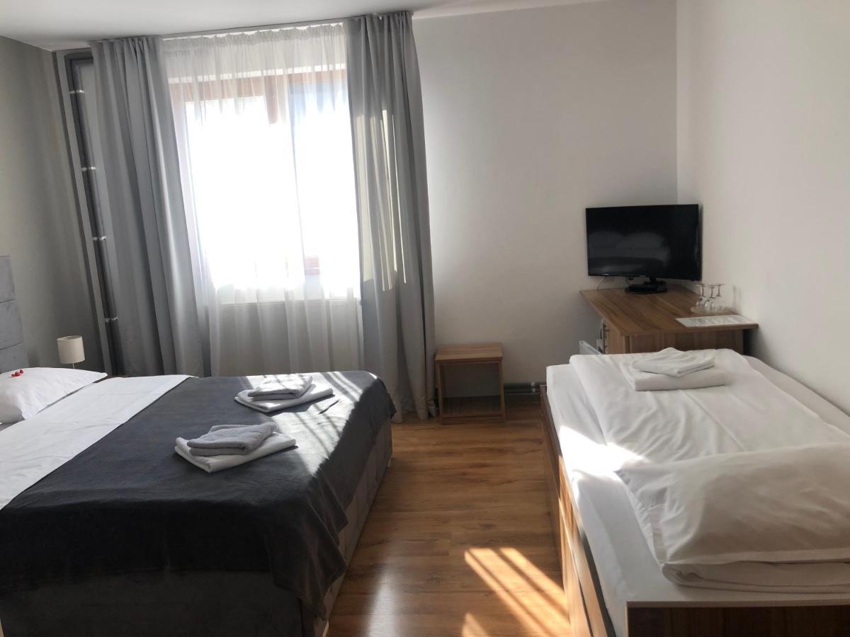 Pensiunea Armonia Nădăşelu Dış mekan fotoğraf
