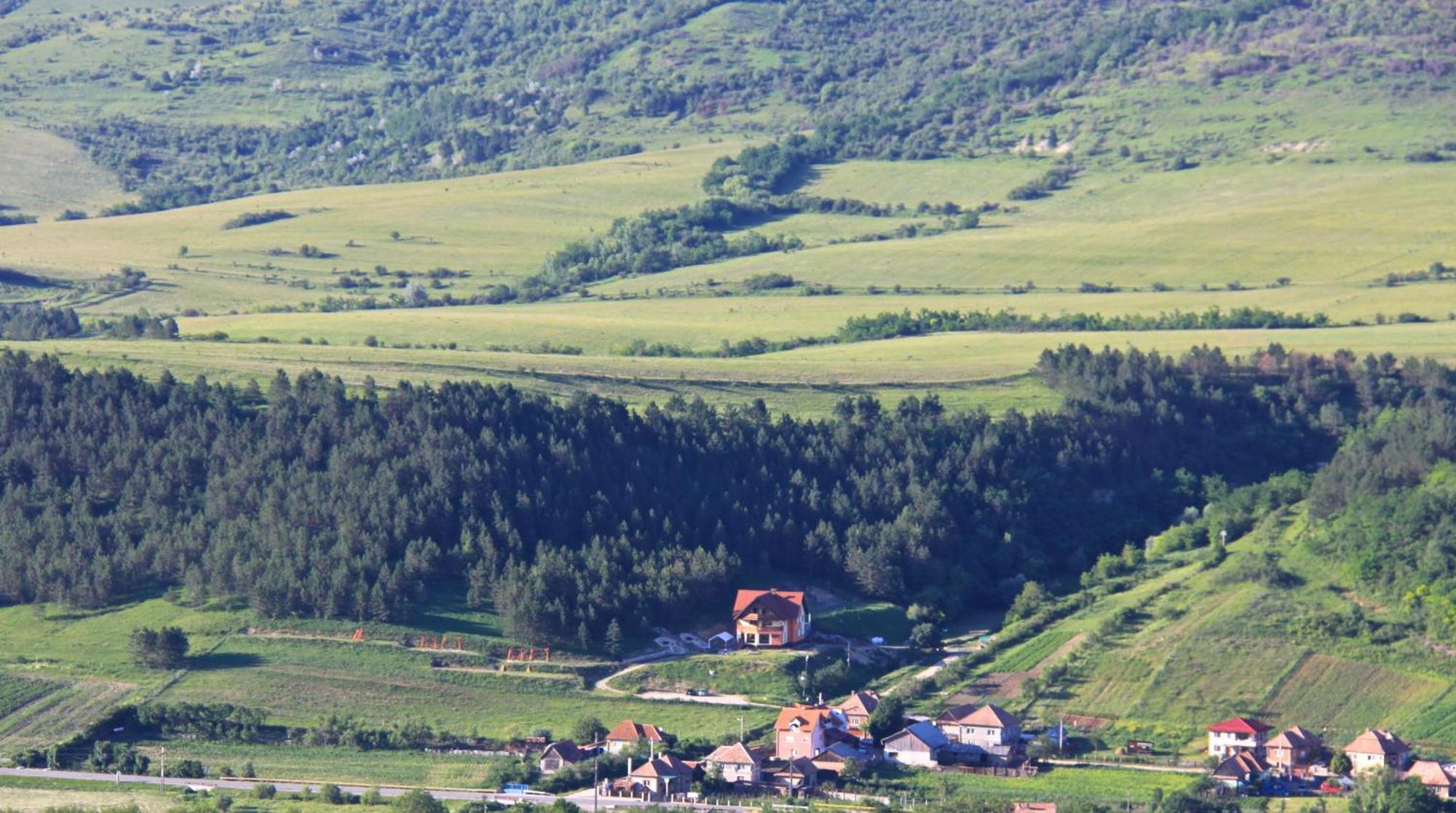 Pensiunea Armonia Nădăşelu Dış mekan fotoğraf