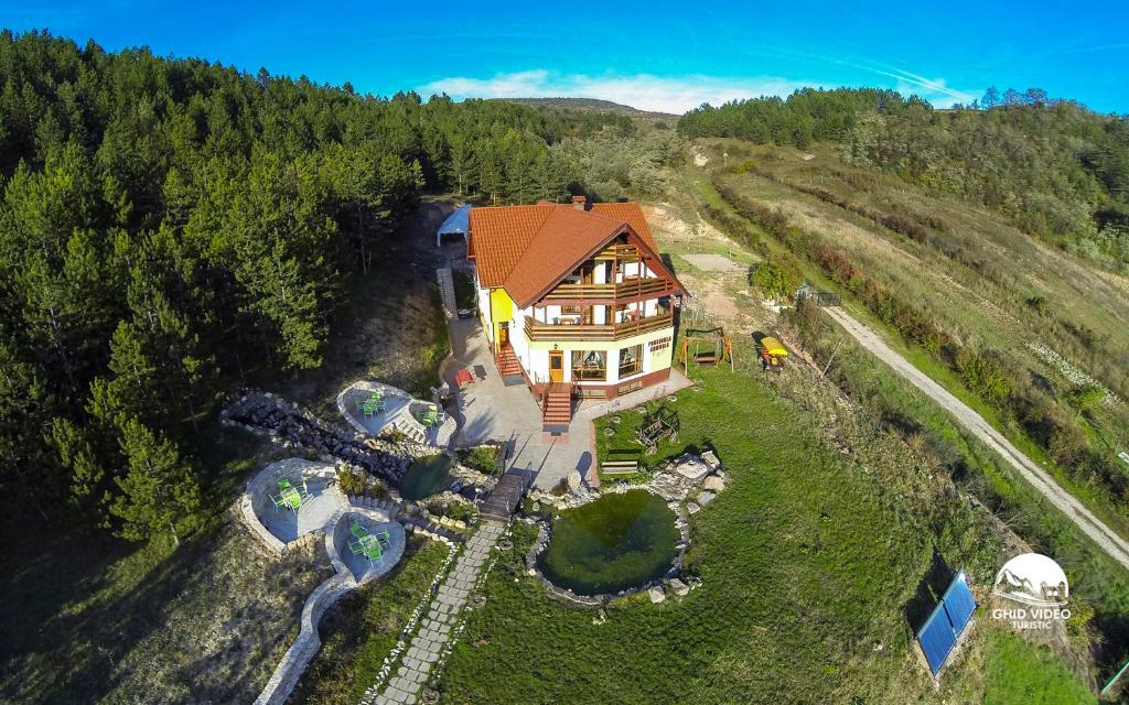 Pensiunea Armonia Nădăşelu Dış mekan fotoğraf